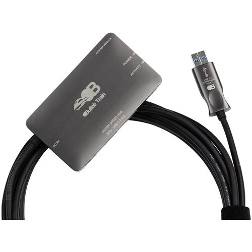 Bullet Train USB 3.1 Extension Cable with Hub 30M