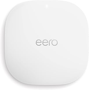 eero PoE 6 Ceiling/Wall Mountable Dual-Band Wi-Fi 6 Access Point