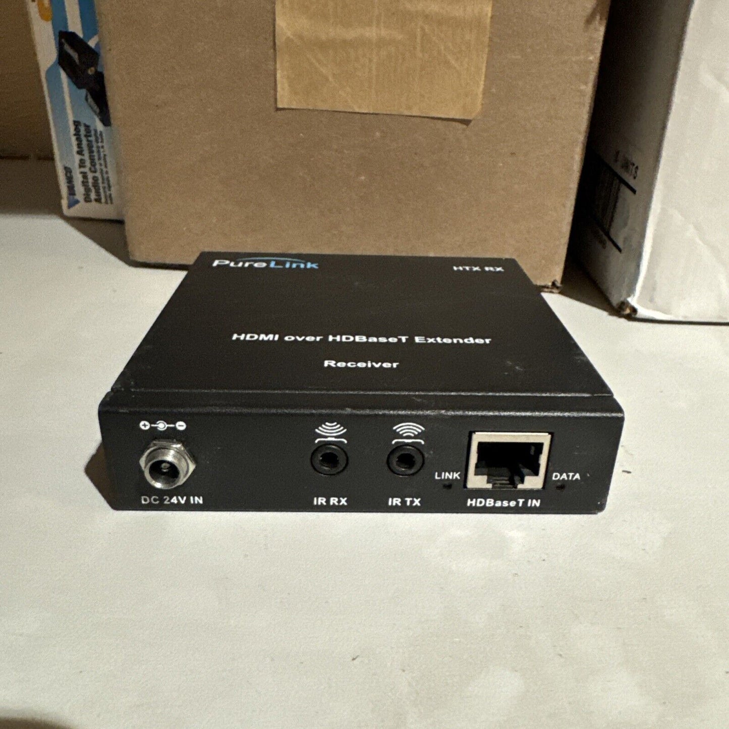 PureLink HTX RX HDMI over HDBaseT Extender Receiver