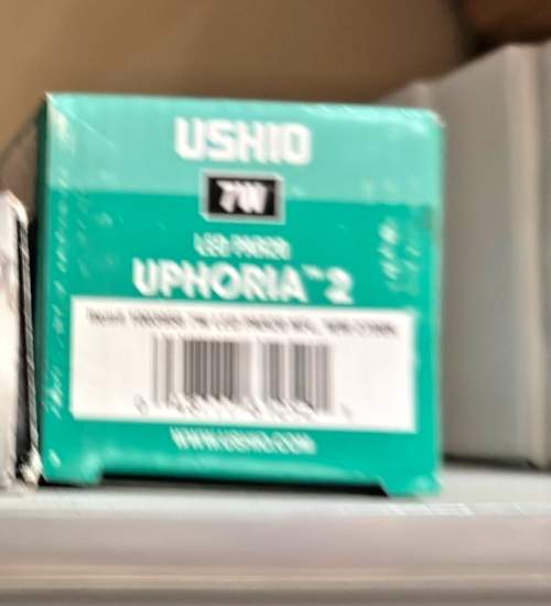 Ushio 1003956 Uphoria 2 LED PAR20 7W LED NFL WW 2700k