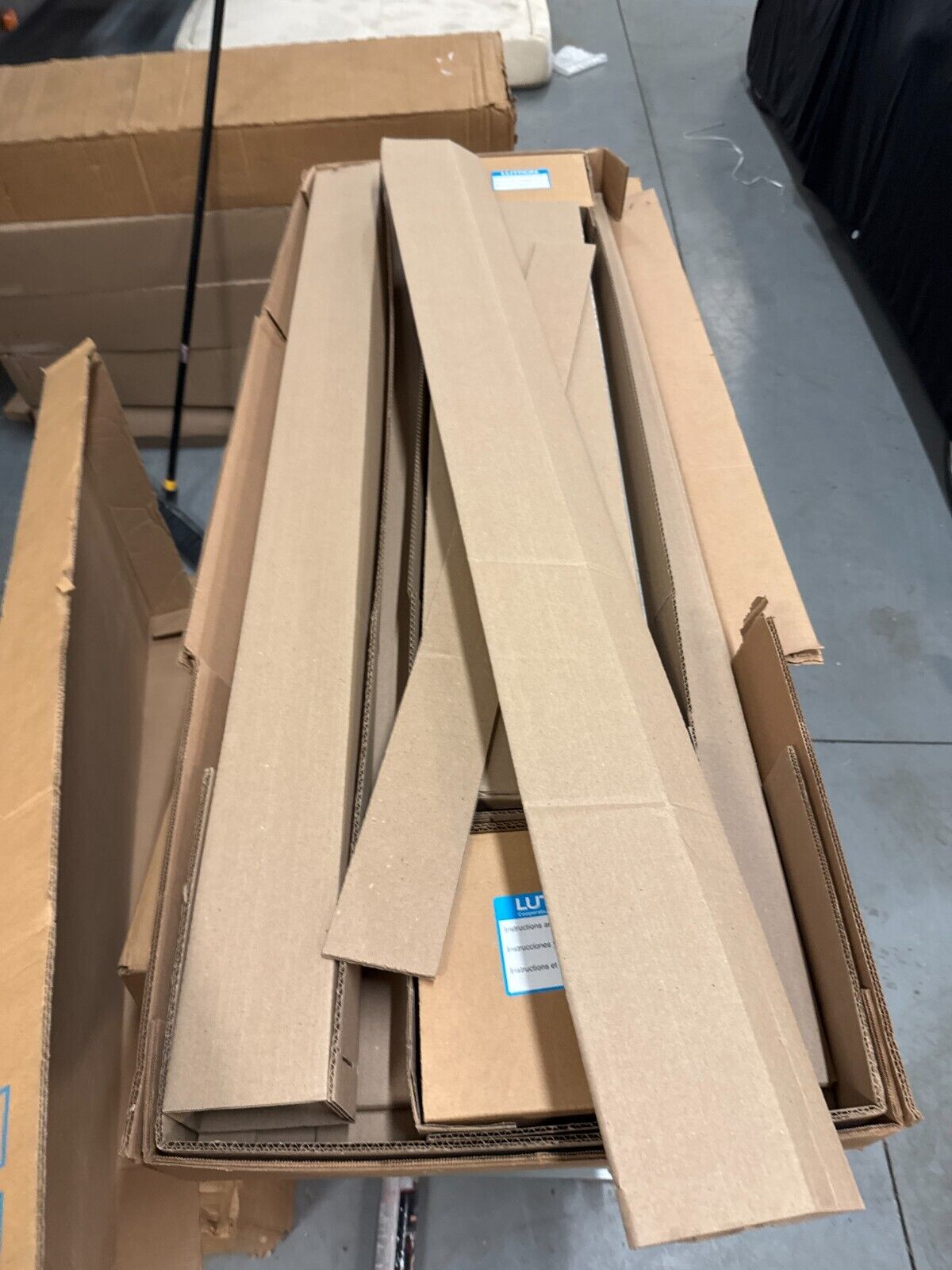 Lutron PD8-PNL-8-SUB DIN Rail Retrofit Subplate for Remote Power Panels