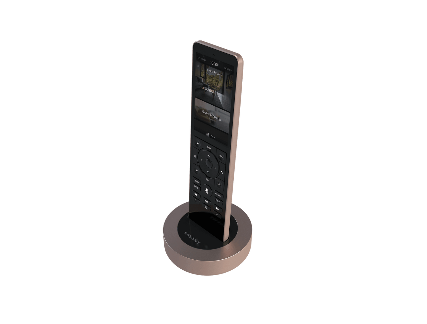 Savant Pro Remote X2 (REM-4000RG-00) - Rose Gold Brand NEW