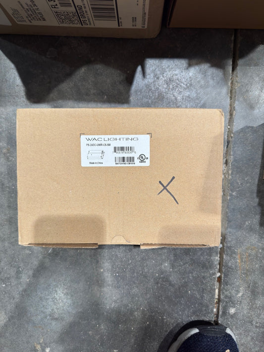 WAC lighting PS-24DC-U96R-CS-SM 2700-5000K transformer