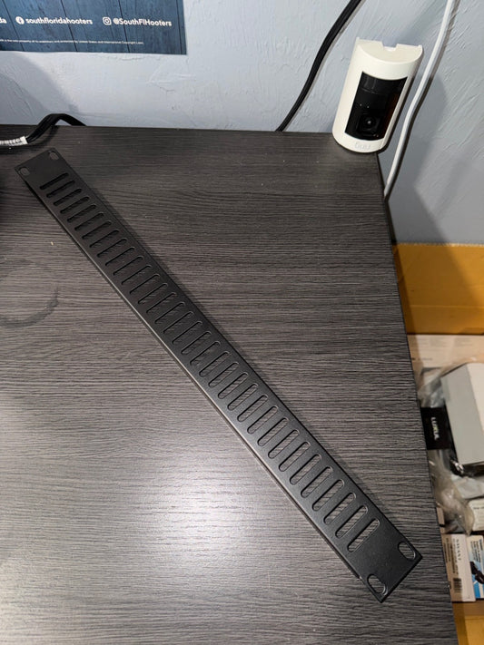 Strong ST-VENT-1U Rack Vented Panels