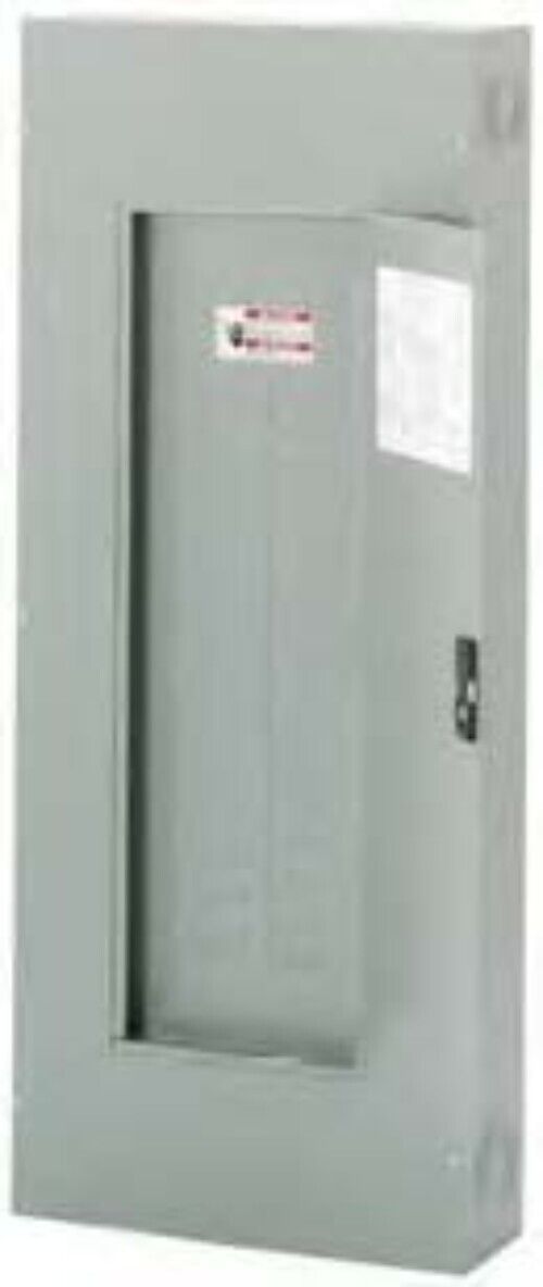 Cutler-Hammer 4242DFN Main Lug Loadcenter 400A 120/240 VAC 42 Space 42 Circuit