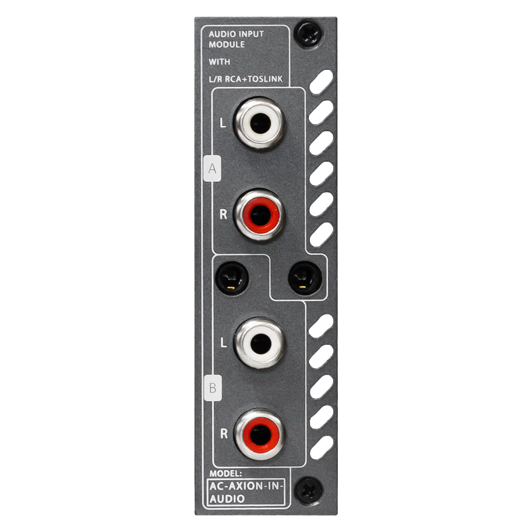 AXION AC-AXION-IN-AUDIO Audio Input Card