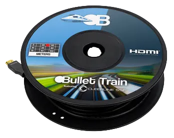 Bullet Train 10K 48Gbps AOC HDMI Cable 20M