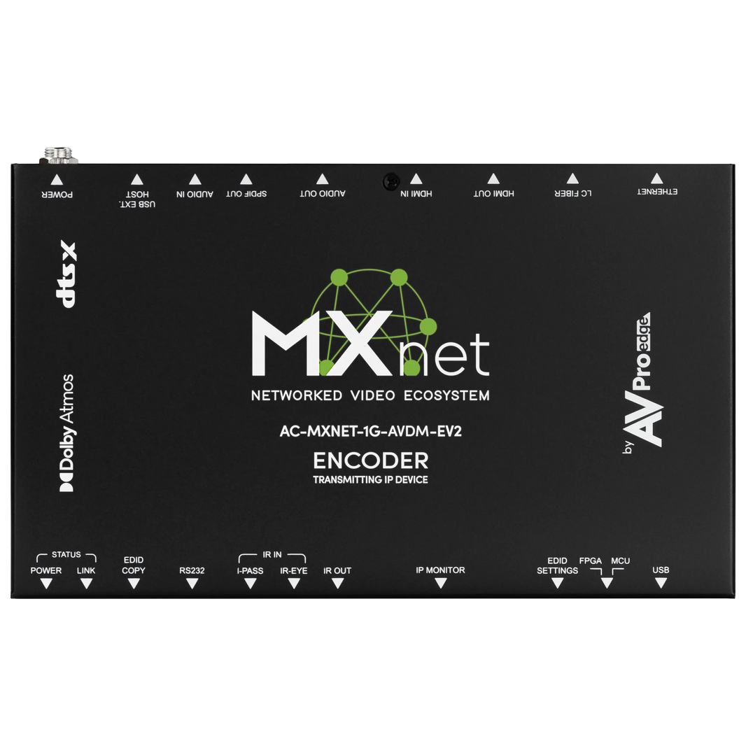 MXNet 1G Evolution II Downmixing Encoder