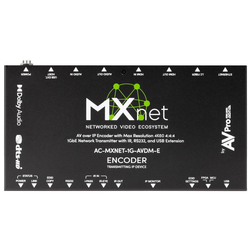 MXNet 1G Downmixing Encoder