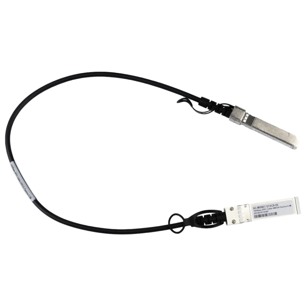 MXNet 1G DAC Stacking Cable 0.5 Meter