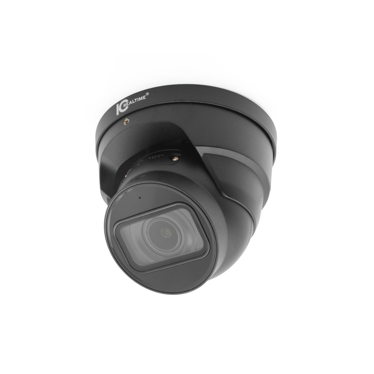 IC Realtime IPEL-E80V-IRB3 8MP Starlight Eyeball Network Camera (Black)