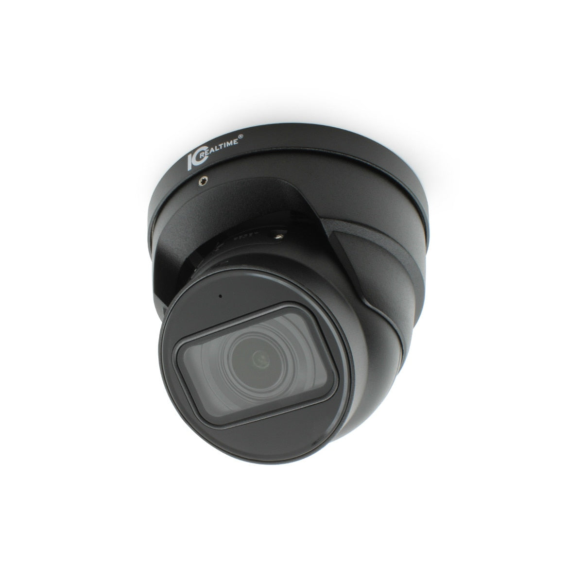 IC Realtime IPFX-E40V-IRB3 4MP Starlight Varifocal Dome Network Camera (Black)