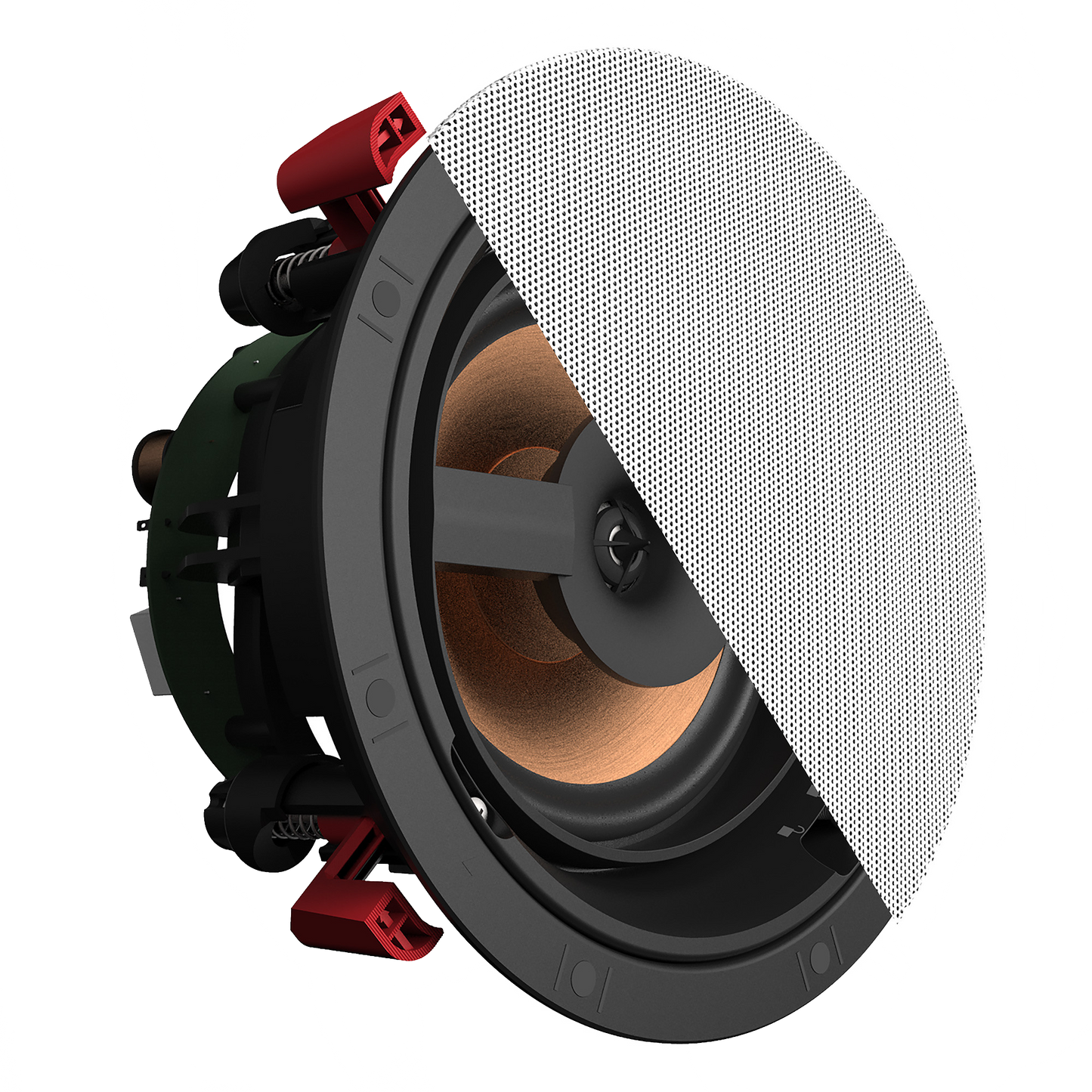 Klipsch Reference Professional Series PRO-16RC In-Ceiling Speaker - 6.5"