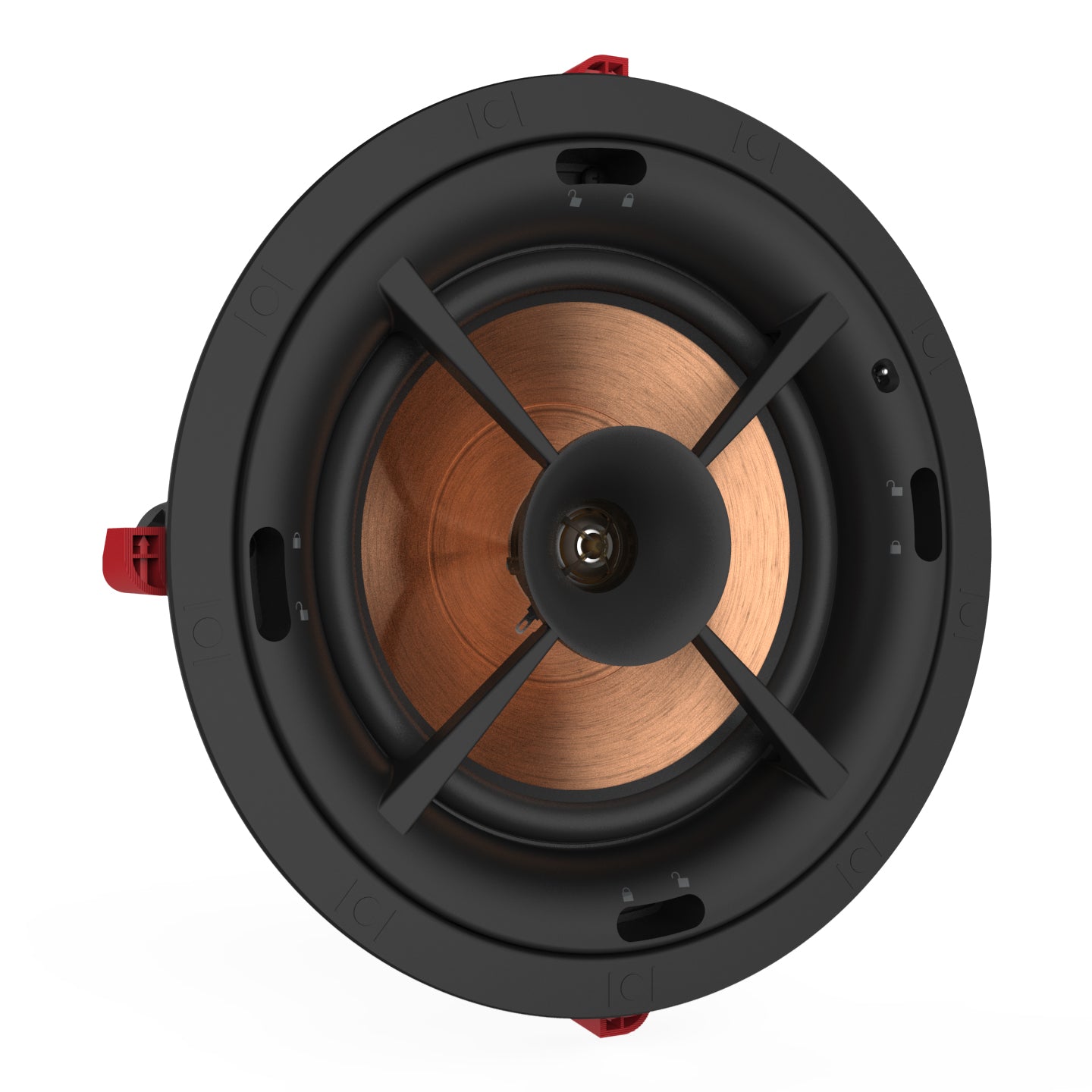 Klipsch Reference Premier Professional Series PRO-180RPC In-Ceiling Speaker - 8"