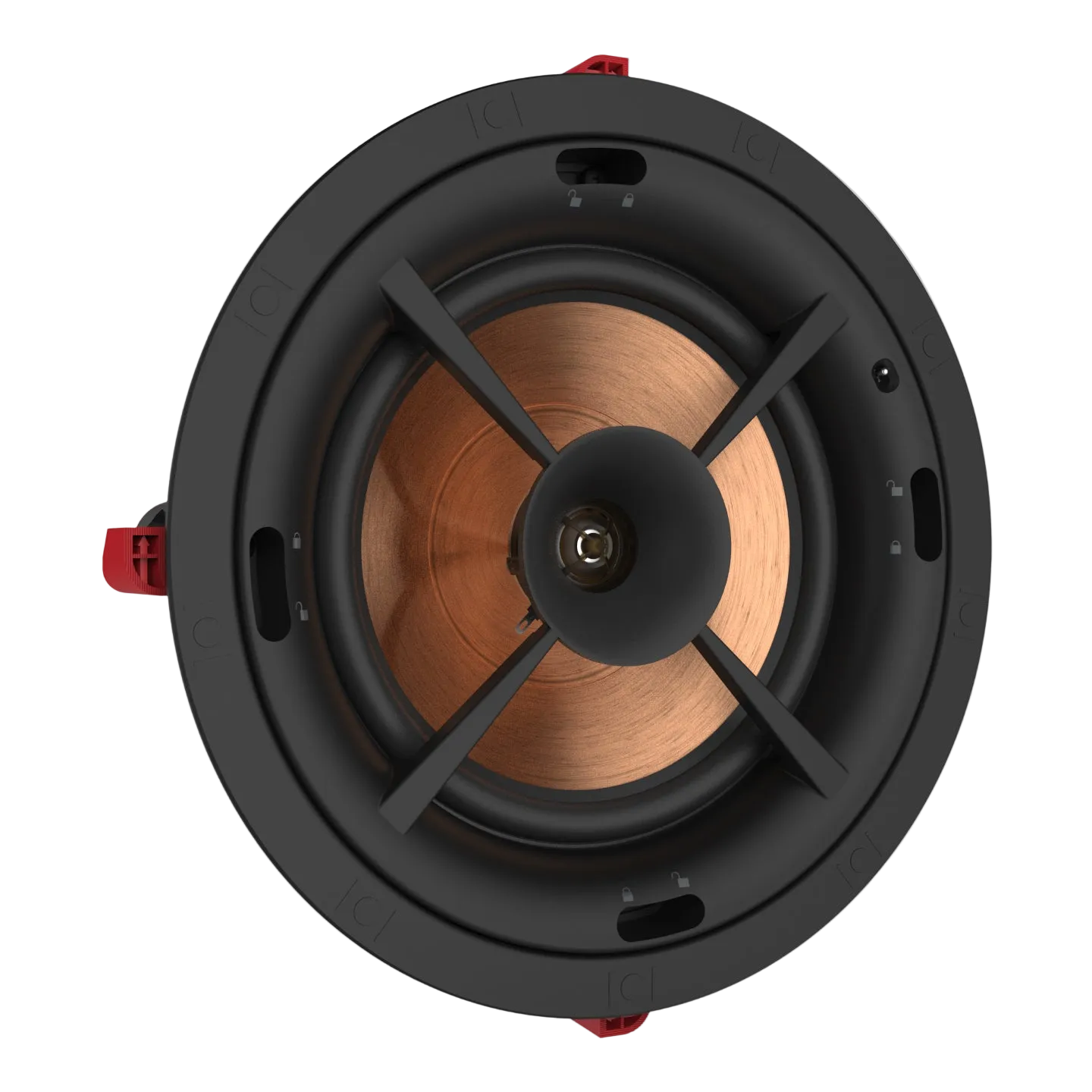Klipsch Reference Premier Professional Series PRO-180RPC In-Ceiling Speaker - 8"