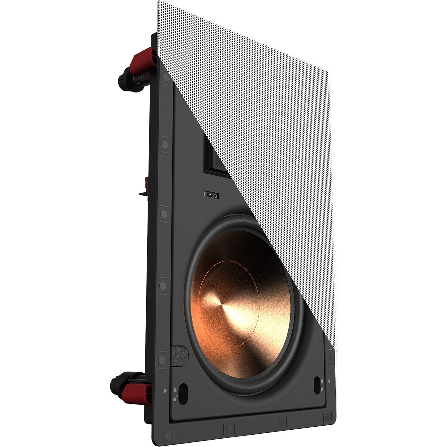 Klipsch Professional Series PRO-18RW 8" In-Wall Speaker