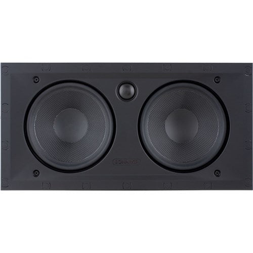 Sonance Visual Performance Series VP62 LCR 6.5" Rectangular In-Wall Speaker