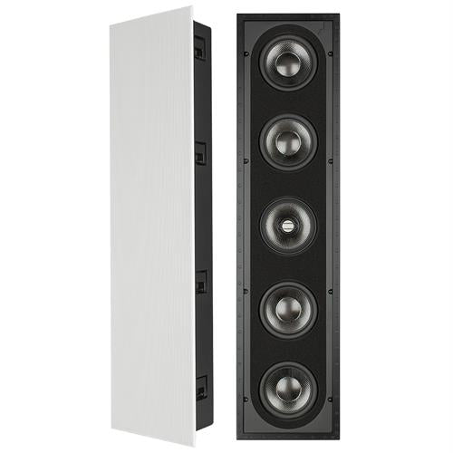 Sonance Reference Series R2 In-Wall Rectangular Surround Cinema Speaker