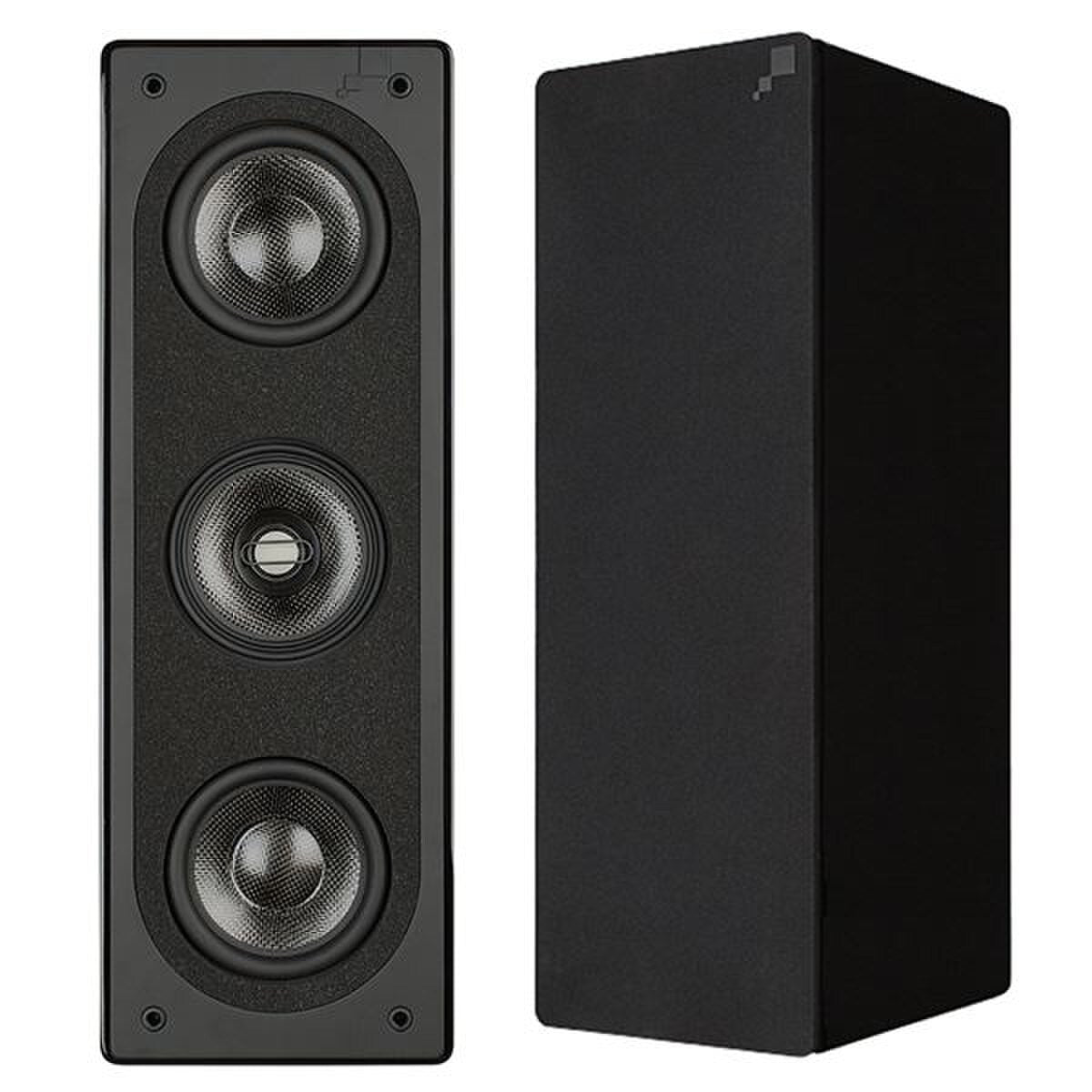 Sonance Reference Series R1CAB Cabinet Rectangular Speakers (1 Each)