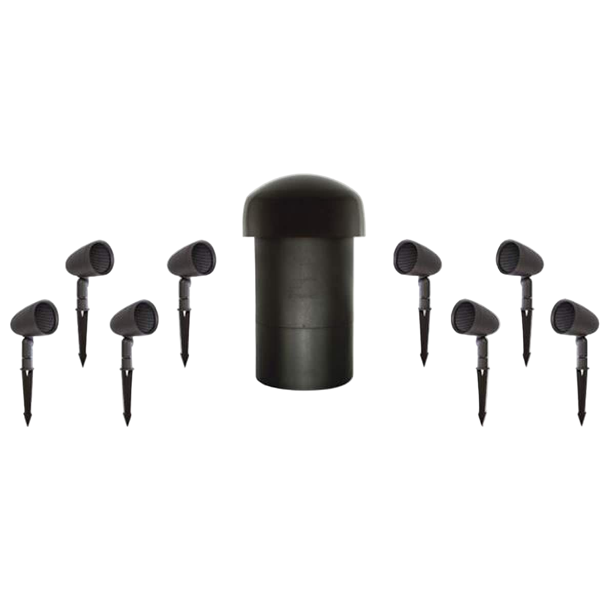 Sonance Garden Series SGS 8.1 System (8 - SATS, 1 - SUB)