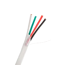 Wirepath 12-Gauge 4-Conductor Direct Burial Speaker Wire - 500 ft. Spool