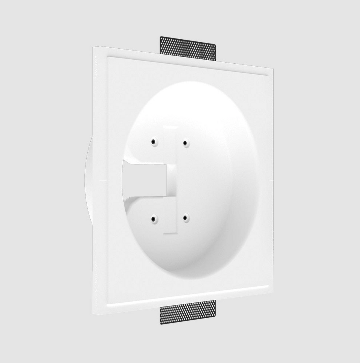 SeeLess SLW-RAPL2-500 Round XL Araknis 820 Wireless Access Point | Flush In-Wall Mount