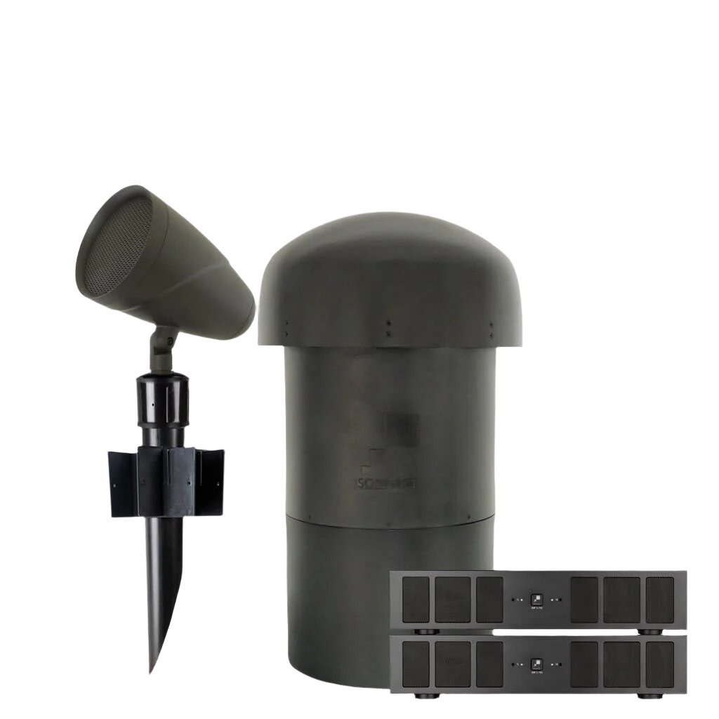 Sonance Landscape Series System LS6T/LS12T SUB - 4.1 System W/ 2 SONAMP DSP 2-750 MKII (Kit)