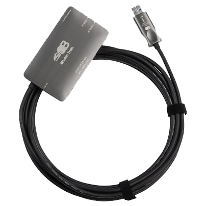 Bullet Train USB 3.1 Extension Cable with Hub 5M