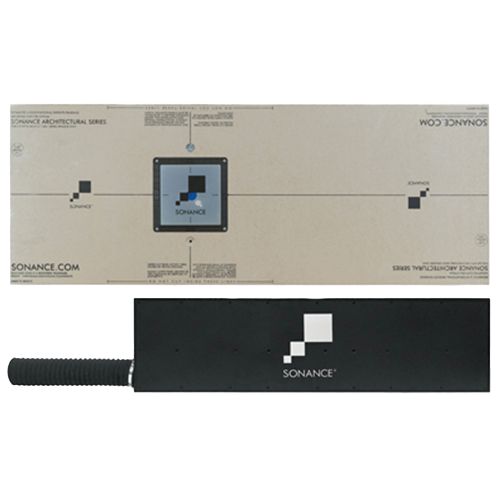 Sonance Architectural 5/8" Square Gypsum Mounting Platform w/BPS6 ThinLine Sub Kit (Out of Stock available TBD)