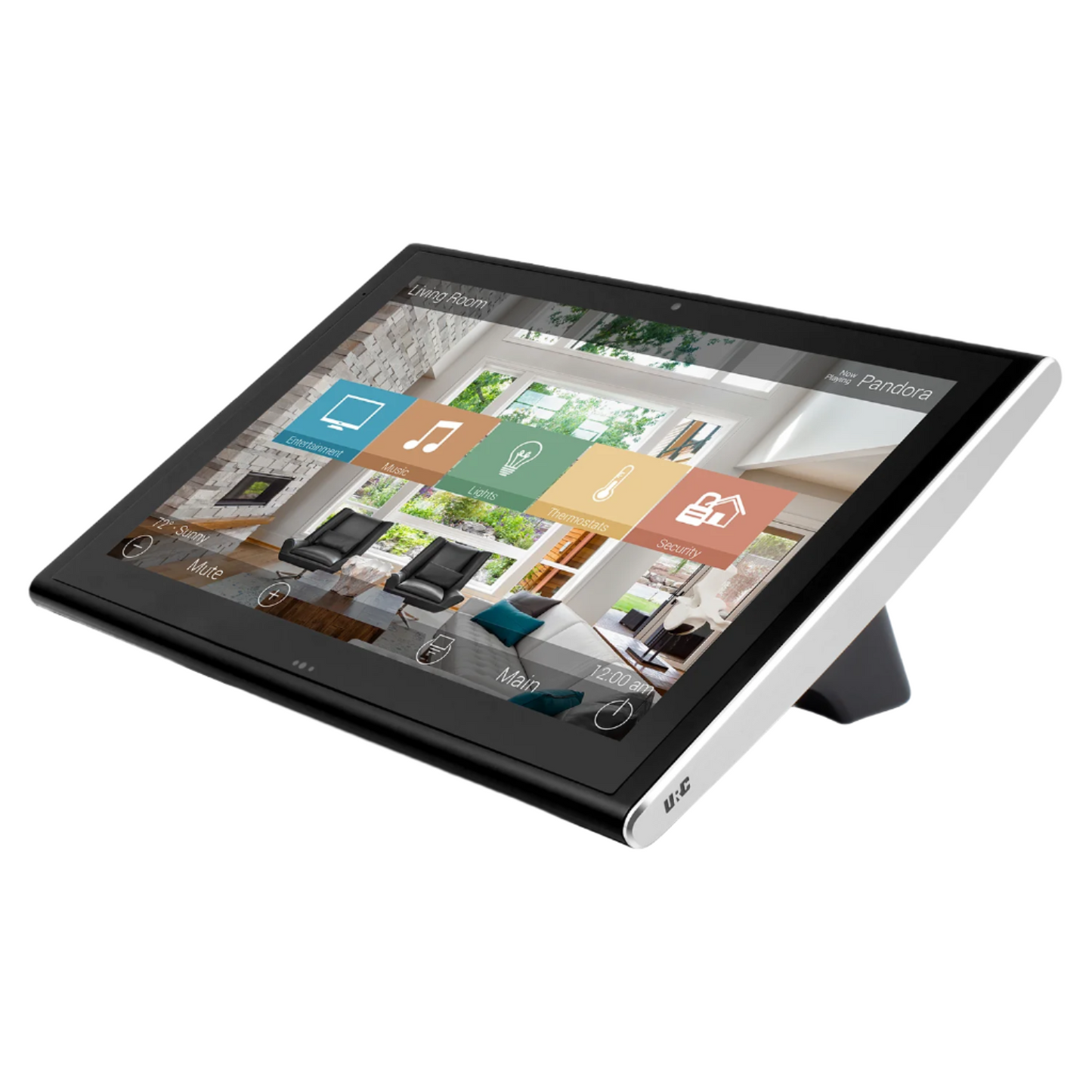 URC TDC-9100 10” Graphical Tabletop Color Touch Screen