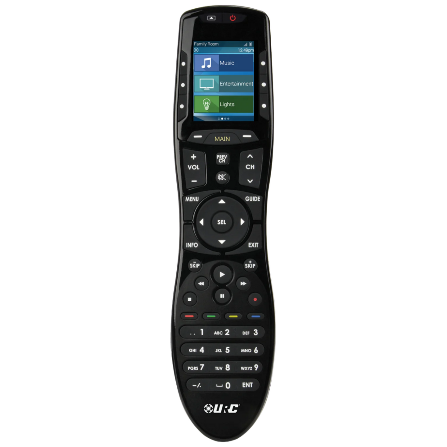URC TRC-820 Wi-Fi Remote Control