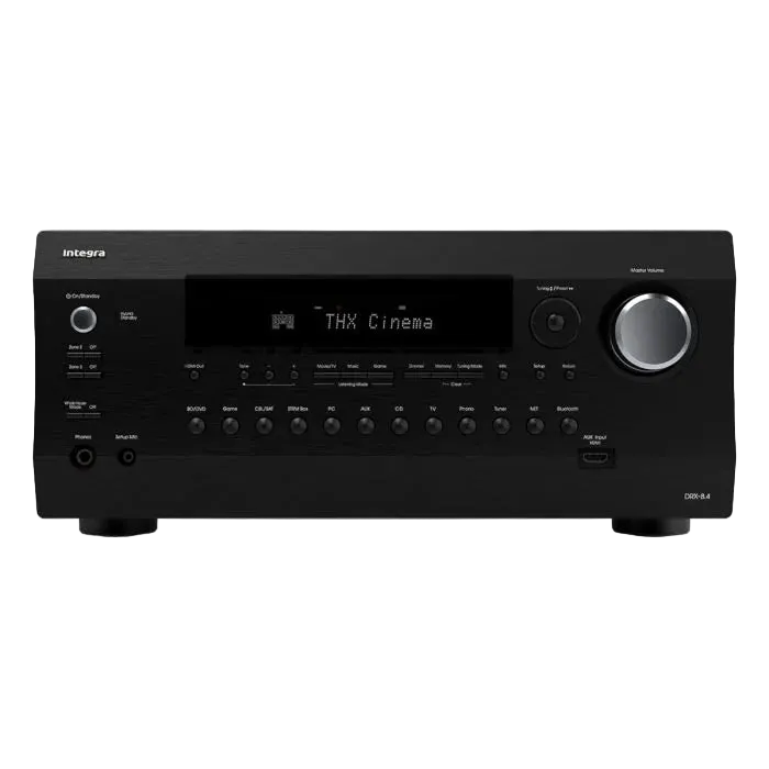 Integra DRX8.4BMDD 1650W 11.4-Chennel Network A/V Receiver
