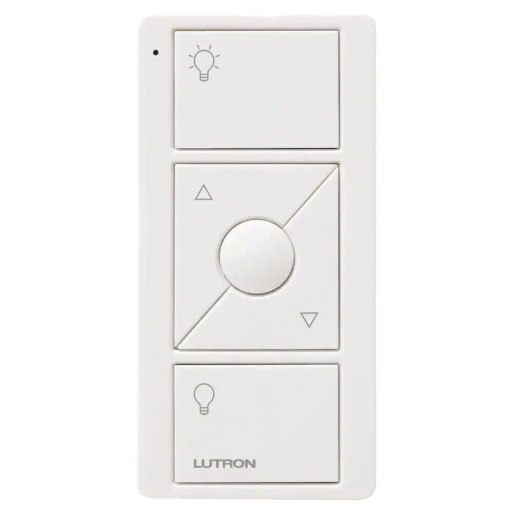 Lutron PJ2-3BRL-WH-L01R Wireless Dimmer - White