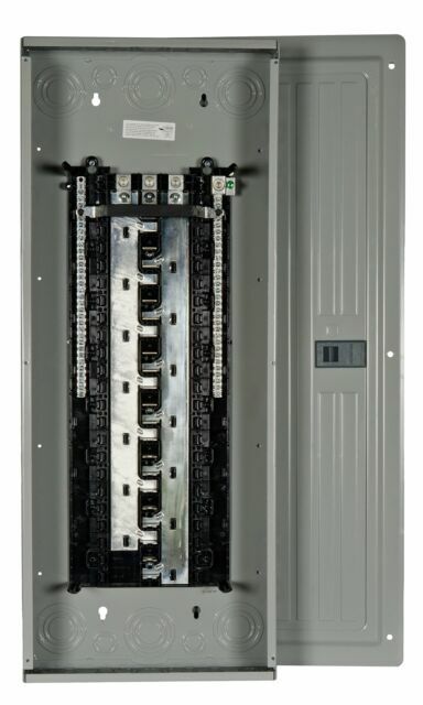 Siemens S4260L3225 Load Center Main Lug 42 Space 60 Circuit 3Ph 4W 120/240V 225A