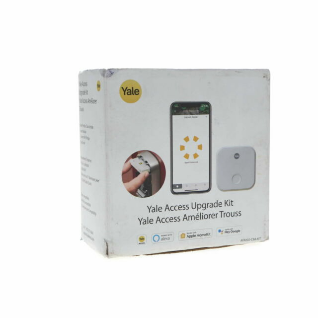 Yale Bluetooth Upgrade Kit for Assure Locks adn Levers (AYR202-CBA-KIT)
