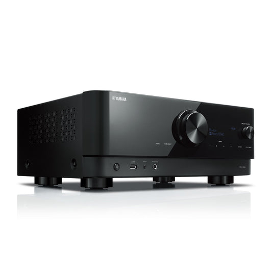 Yamaha Receiver RX-V6A 7.2-Channel AV Receiver with 8K HDMI and MusicCast