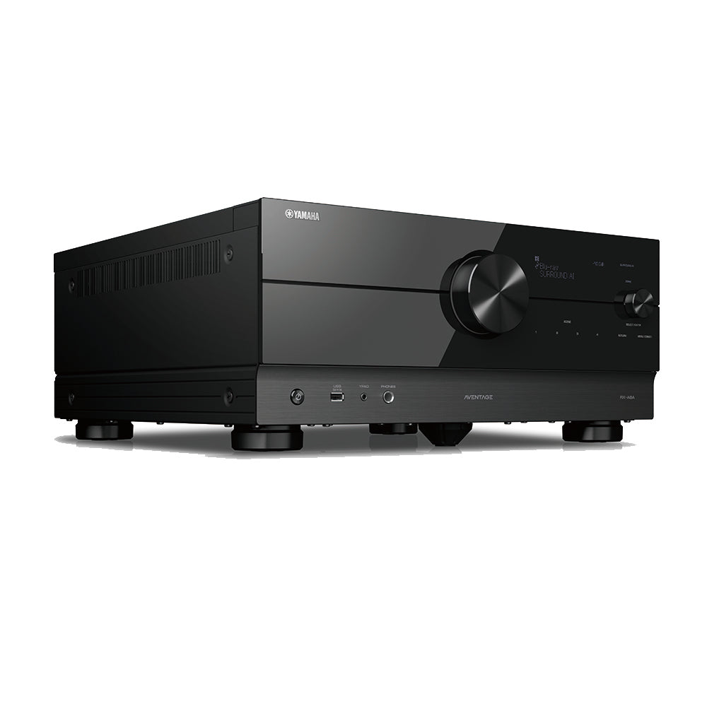 Yamaha YA-RX-A8A Adventage AV Receiver | 11.2 Channel x 150W