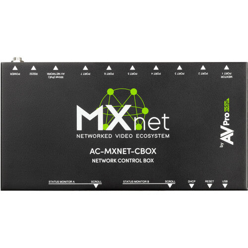 MXNet 1G Control Box