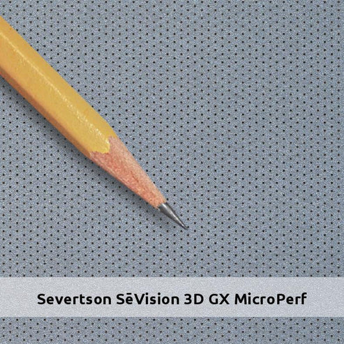 Curved Series 2.35:1 141" SeVision 3D GX Micro Perf