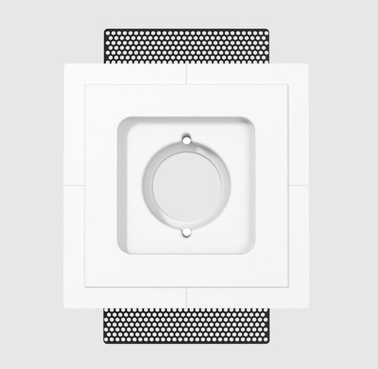 SeeLess SLD-1GB-062 Basalte Designer Style | Flush In-Wall Mount