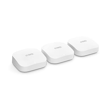 eero Pro 6E Mesh Wi-Fi Router