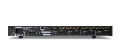 AUDIOCONTROL 8 CHANNEL HIGH-POWER NETWORK DSP AMPLIFIER