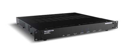 AUDIOCONTROL 8 CHANNEL HIGH-POWER NETWORK DSP AMPLIFIER