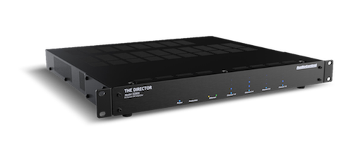 AUDIOCONTROL 8 CHANNEL HIGH-POWER NETWORK DSP AMPLIFIER