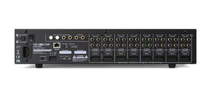 AUDIOCONTROL 16 CHANNEL HIGH-POWER NETWORK DSP AMPLIFIER