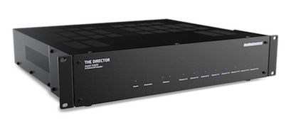 AUDIOCONTROL 16 CHANNEL HIGH-POWER NETWORK DSP AMPLIFIER
