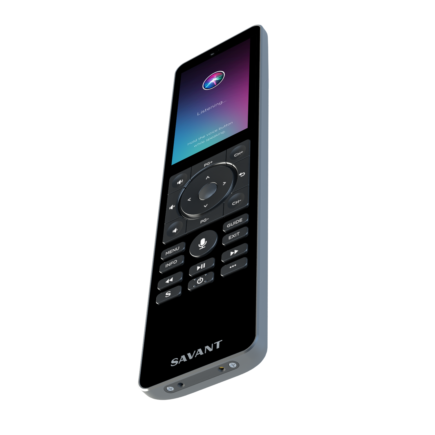 Savant Pro Remote X2 (REM-4000SG-00) Gray Finish BRAND NEW