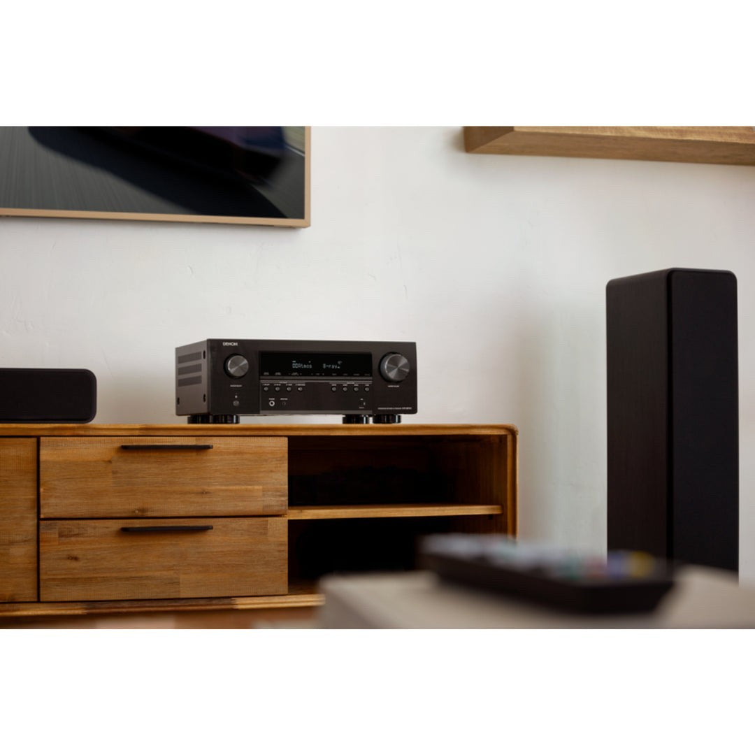 Denon AVR-S970H 7.2 Channel Network A/V Receiver