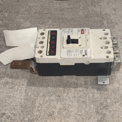 Eaton HKD3400F 400A 3 Pole Cutler Hammer Circuit Breaker
