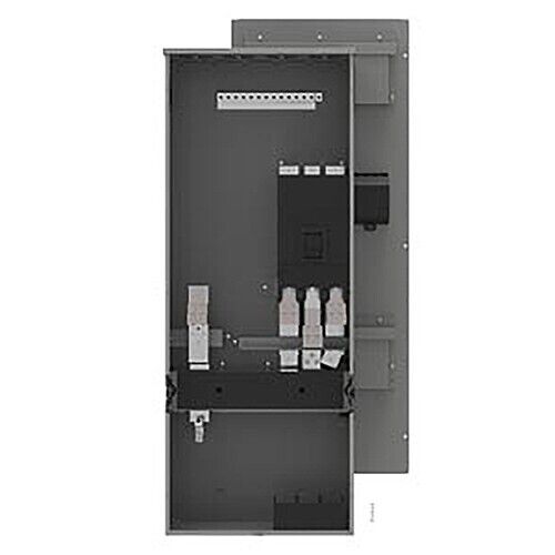 Siemens WB31200C Power Mod Standard Circuit Breaker 3-Phase 4-Wire 240V (1200A) 